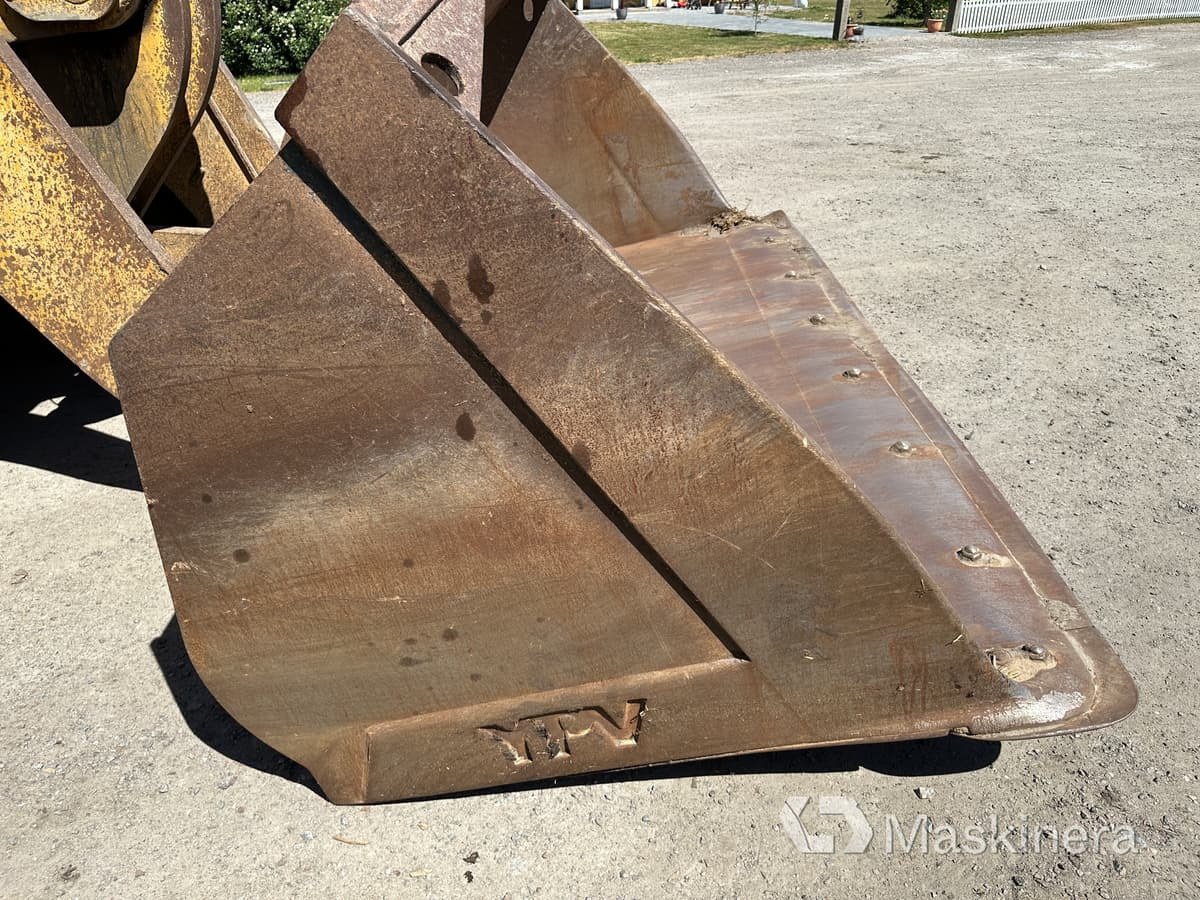 Wiellader Hjullastare Komatsu WA500-6
