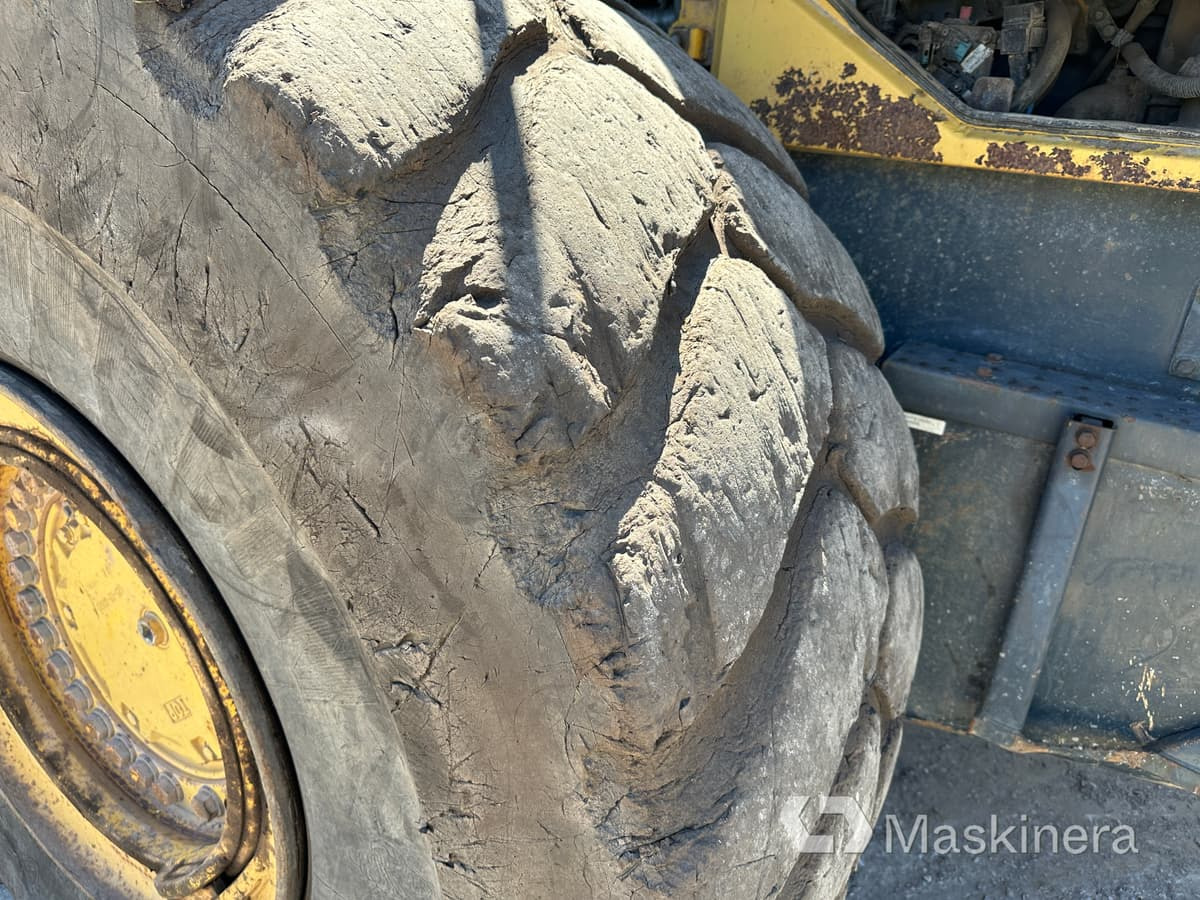 Wiellader Hjullastare Komatsu WA500-6