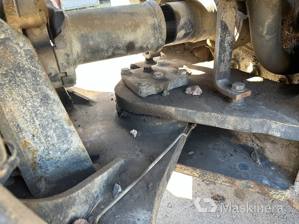 Wiellader Hjullastare Komatsu WA500-6
