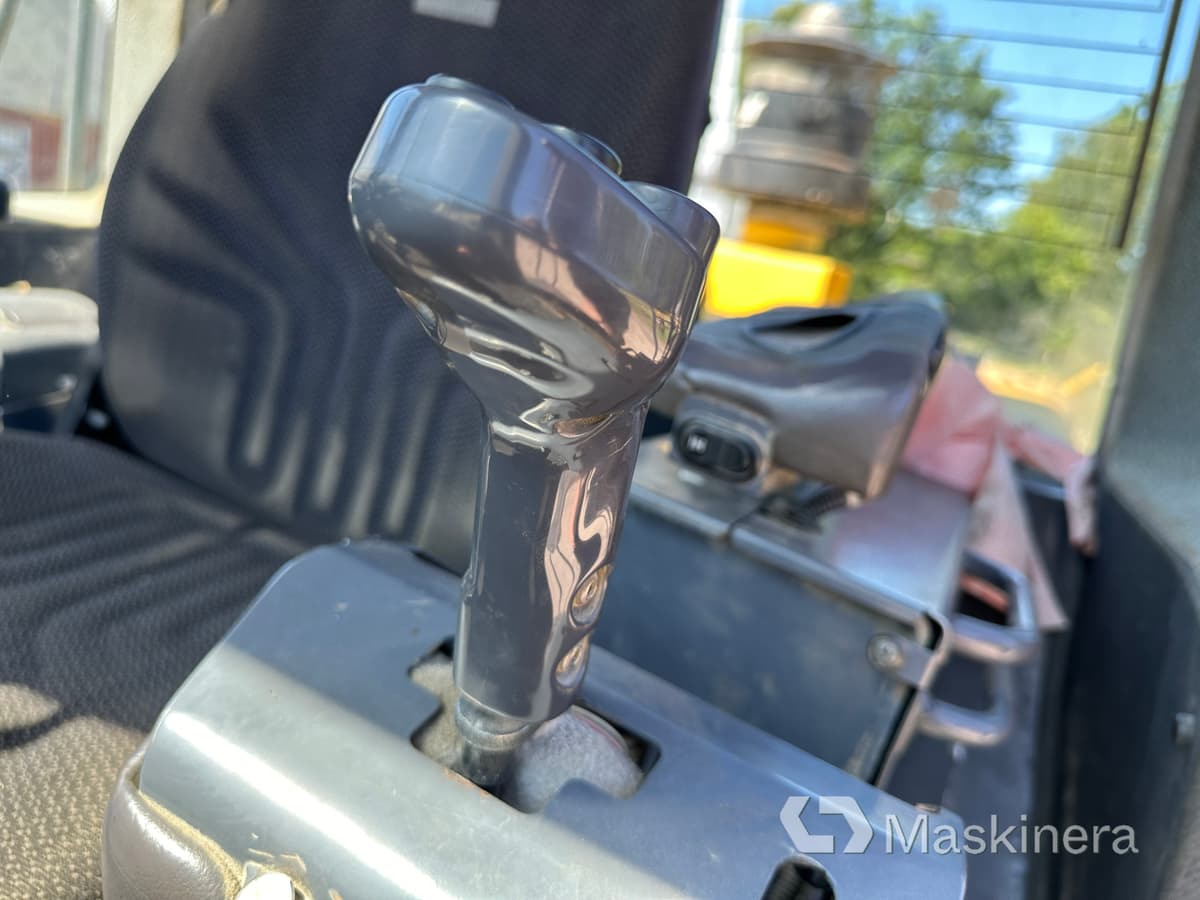 Wiellader Hjullastare Komatsu WA500-6