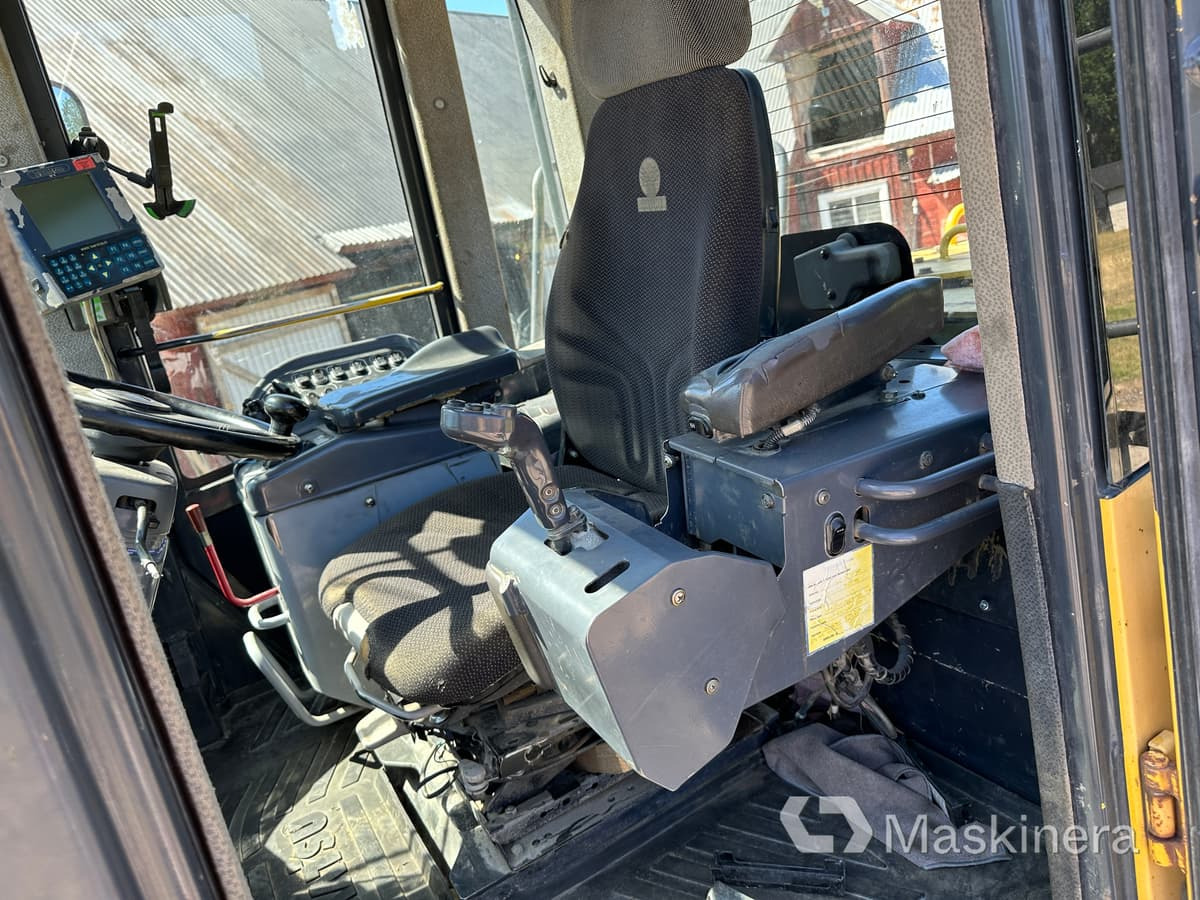 Wiellader Hjullastare Komatsu WA500-6