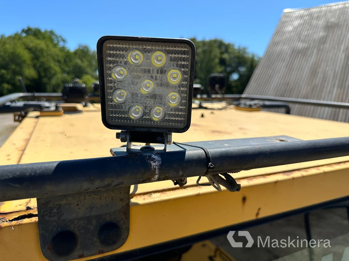 Wiellader Hjullastare Komatsu WA500-6