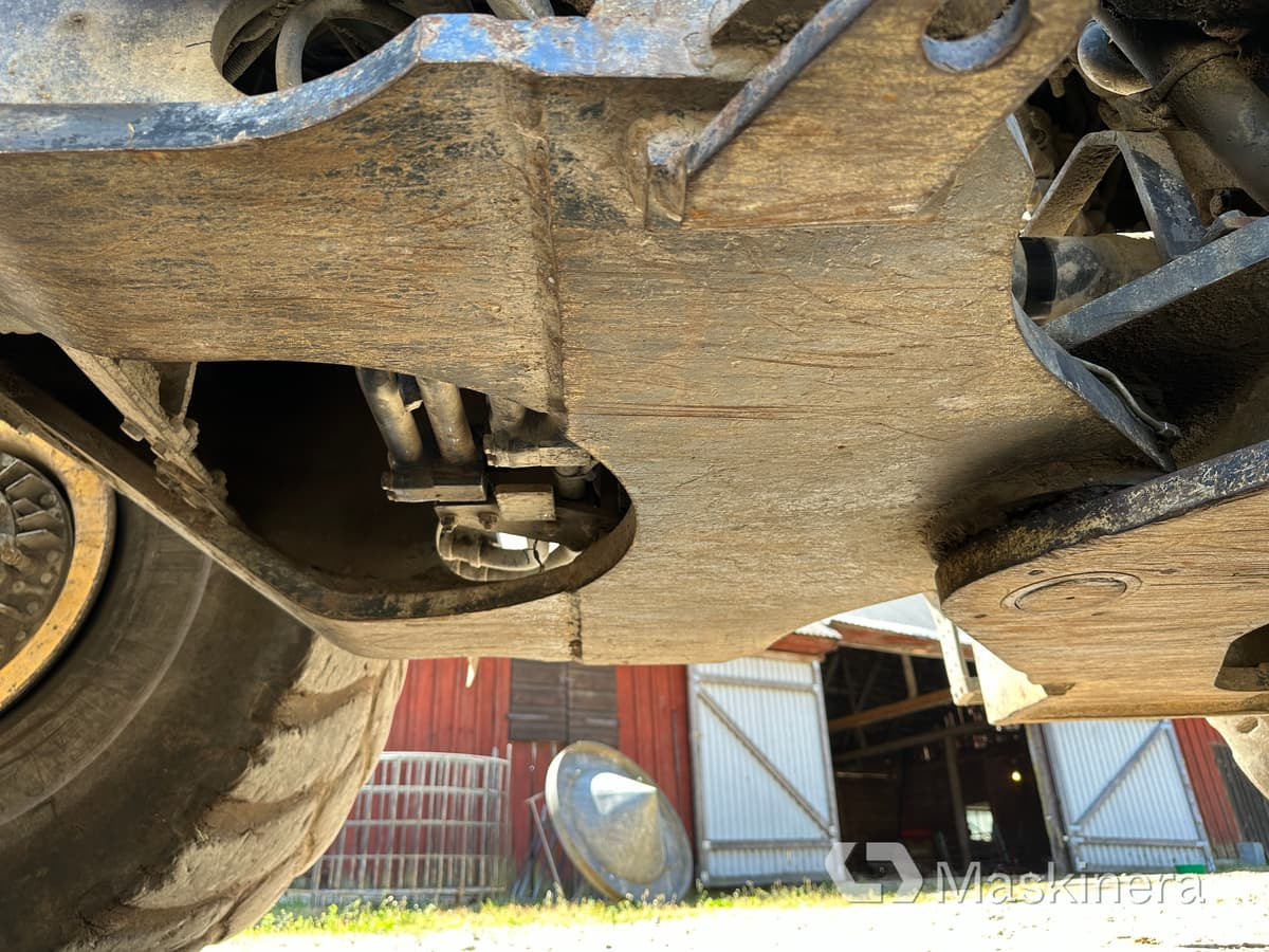 Wiellader Hjullastare Komatsu WA500-6