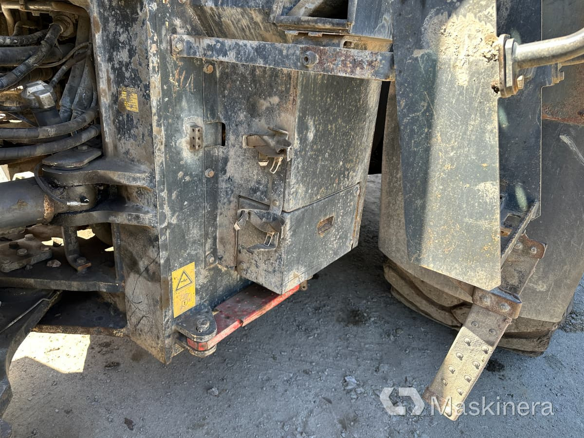 Wiellader Hjullastare Komatsu WA500-6