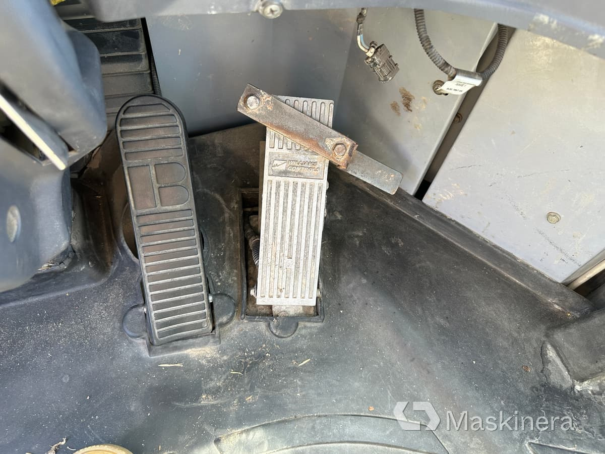 Wiellader Hjullastare Komatsu WA500-6