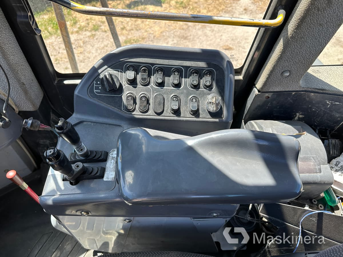 Wiellader Hjullastare Komatsu WA500-6