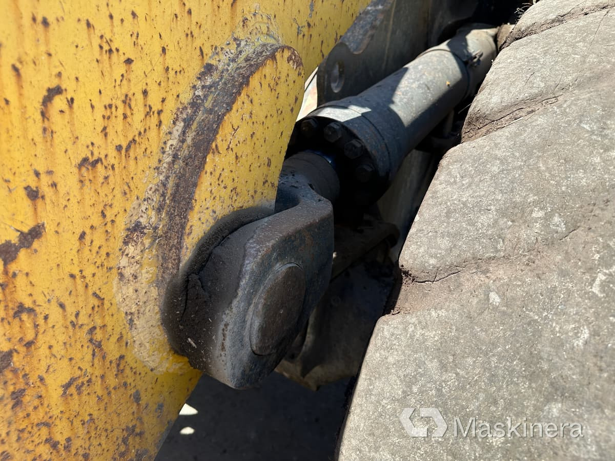 Wiellader Hjullastare Komatsu WA500-6