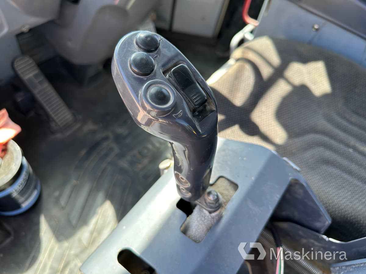 Wiellader Hjullastare Komatsu WA500-6