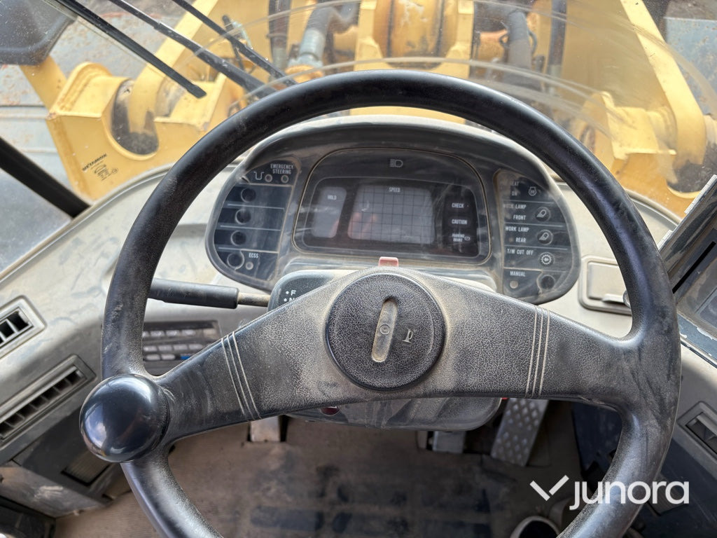 Wiellader Hjullastare - Komatsu, WA-500