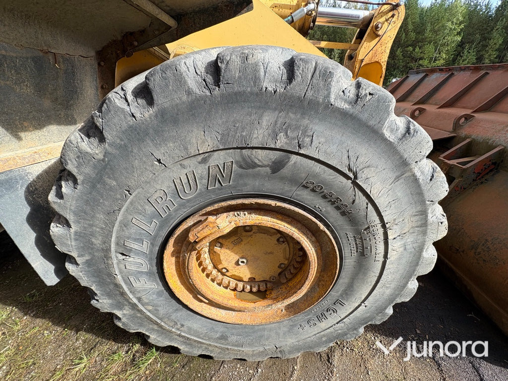 Wiellader Hjullastare - Komatsu, WA-500