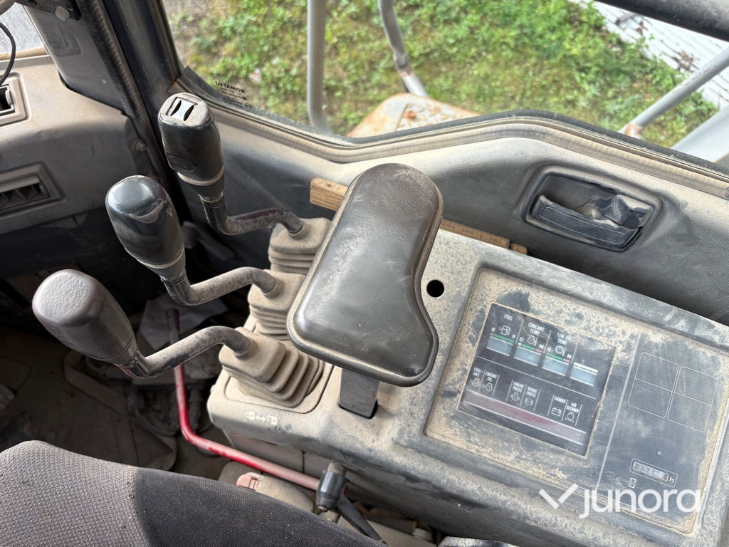 Wiellader Hjullastare - Komatsu, WA-500