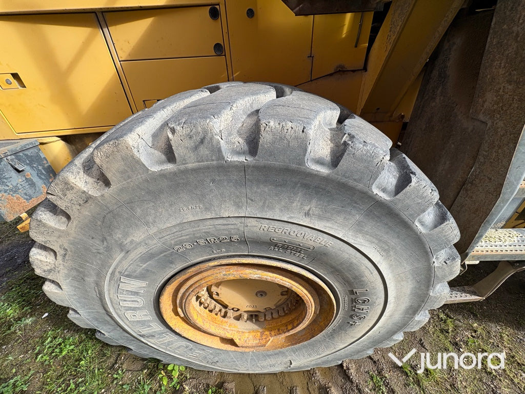 Wiellader Hjullastare - Komatsu, WA-500