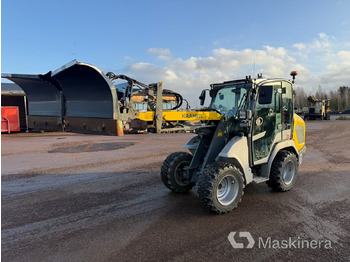 Wiellader  Hjullastare Kramer 5040 med tillbehör