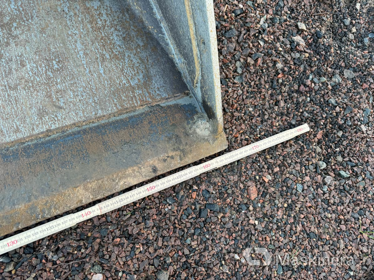 Wiellader Hjullastare Kramer 5040 med tillbehör