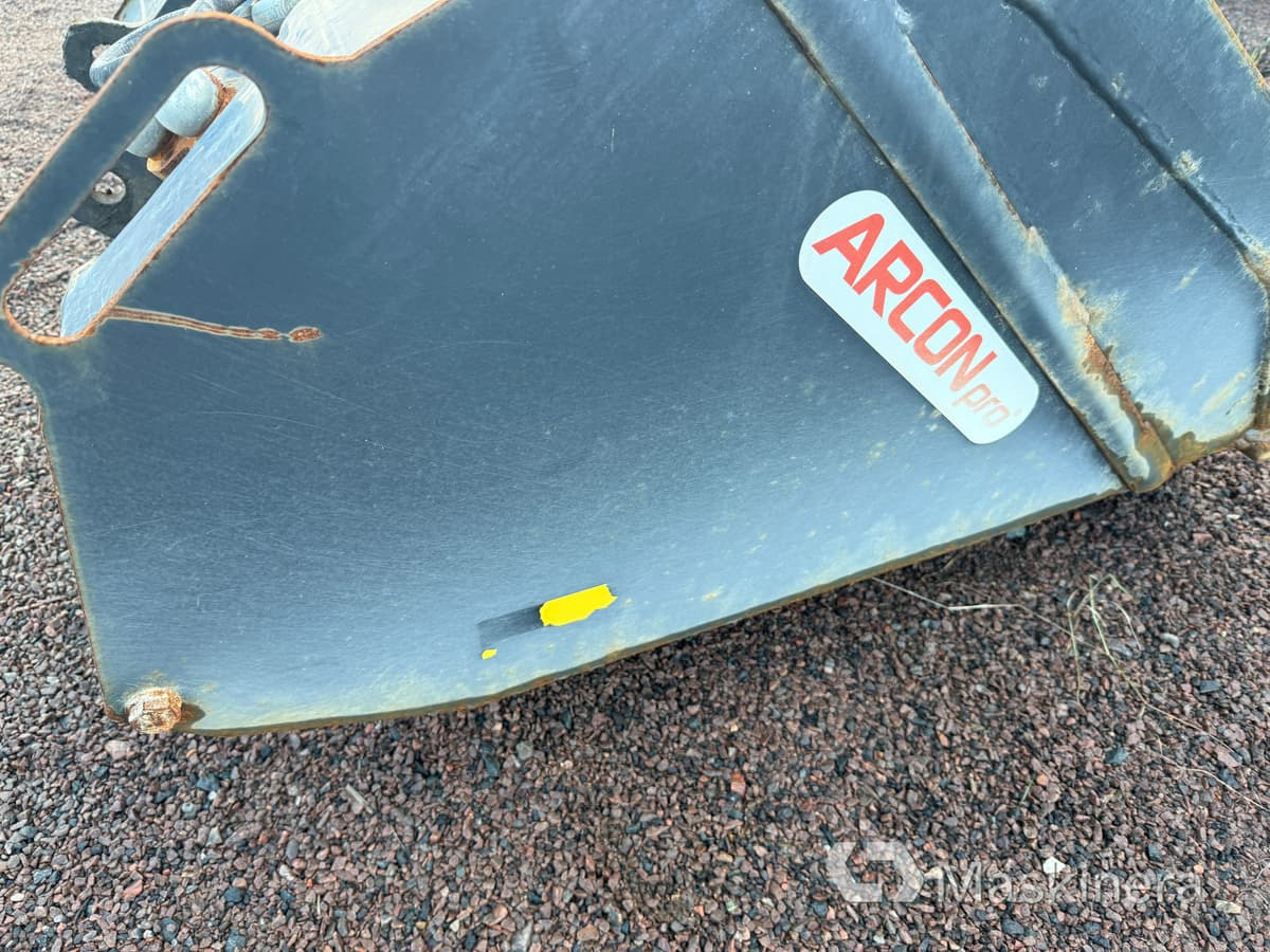 Wiellader Hjullastare Kramer 5040 med tillbehör