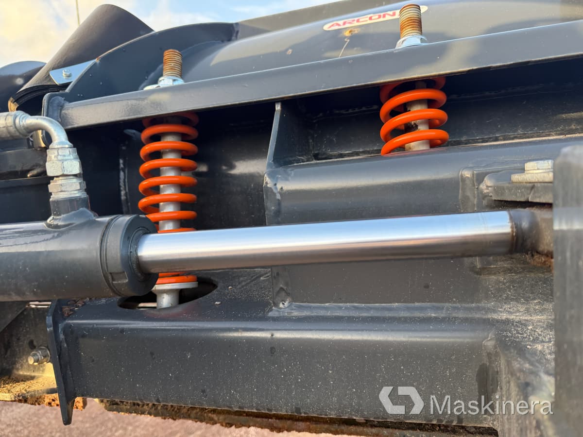 Wiellader Hjullastare Kramer 5040 med tillbehör