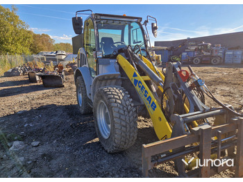 Wiellader  Hjullastare - Kramer, 8115