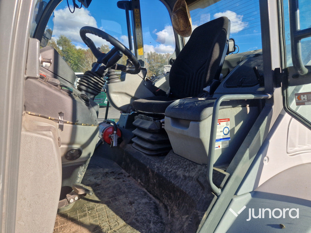 Wiellader Hjullastare - Kramer, 8115