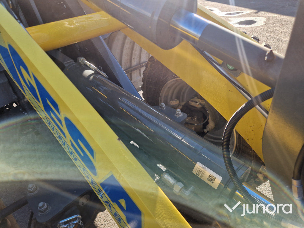 Wiellader Hjullastare - Kramer, 8115