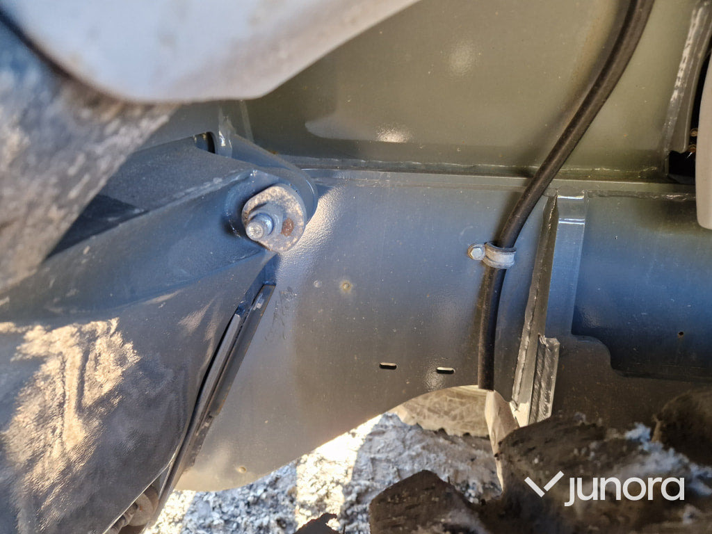 Wiellader Hjullastare - Kramer, 8115