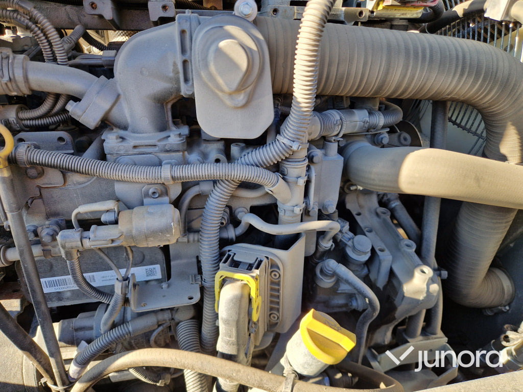 Wiellader Hjullastare - Kramer, 8115