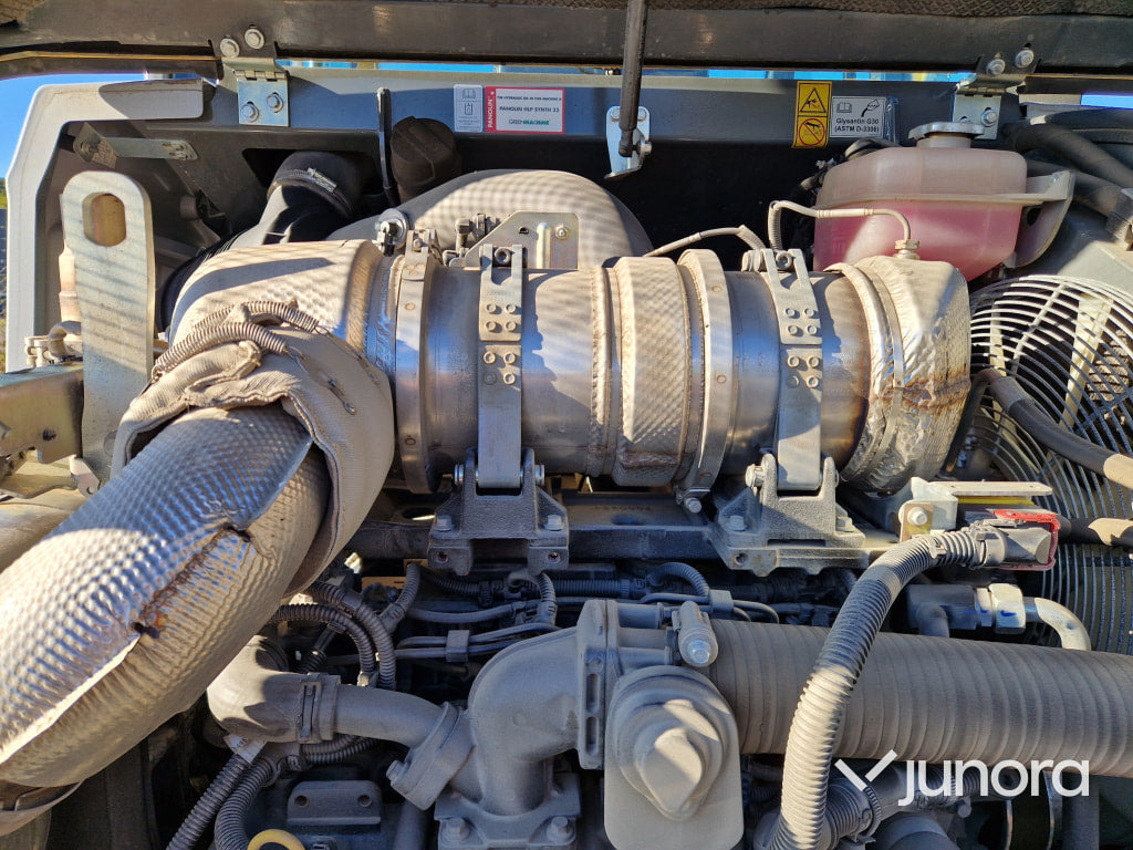 Wiellader Hjullastare - Kramer, 8115