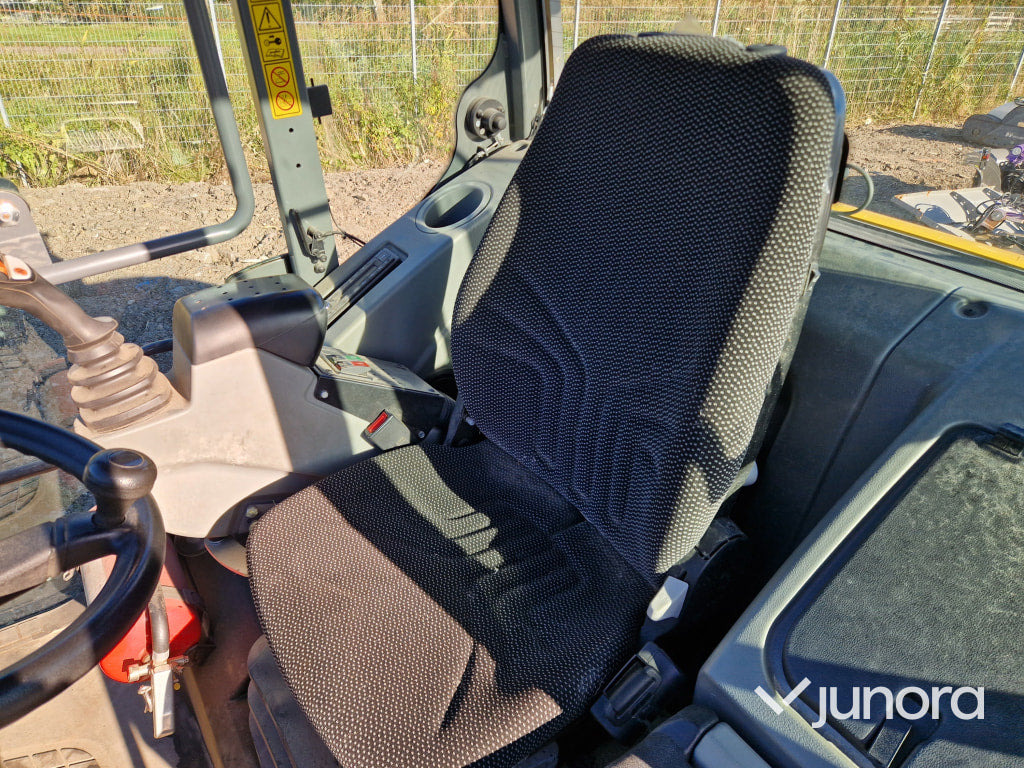 Wiellader Hjullastare - Kramer, 8115