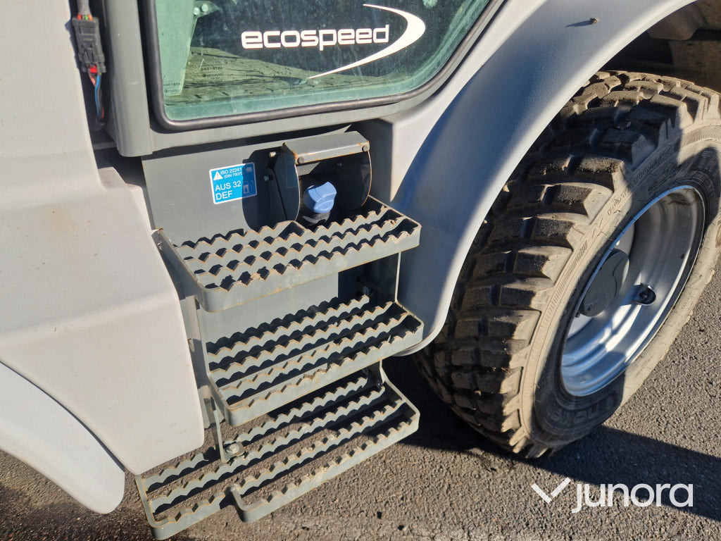 Wiellader Hjullastare - Kramer, 8115