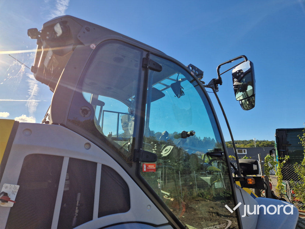 Wiellader Hjullastare - Kramer, 8115