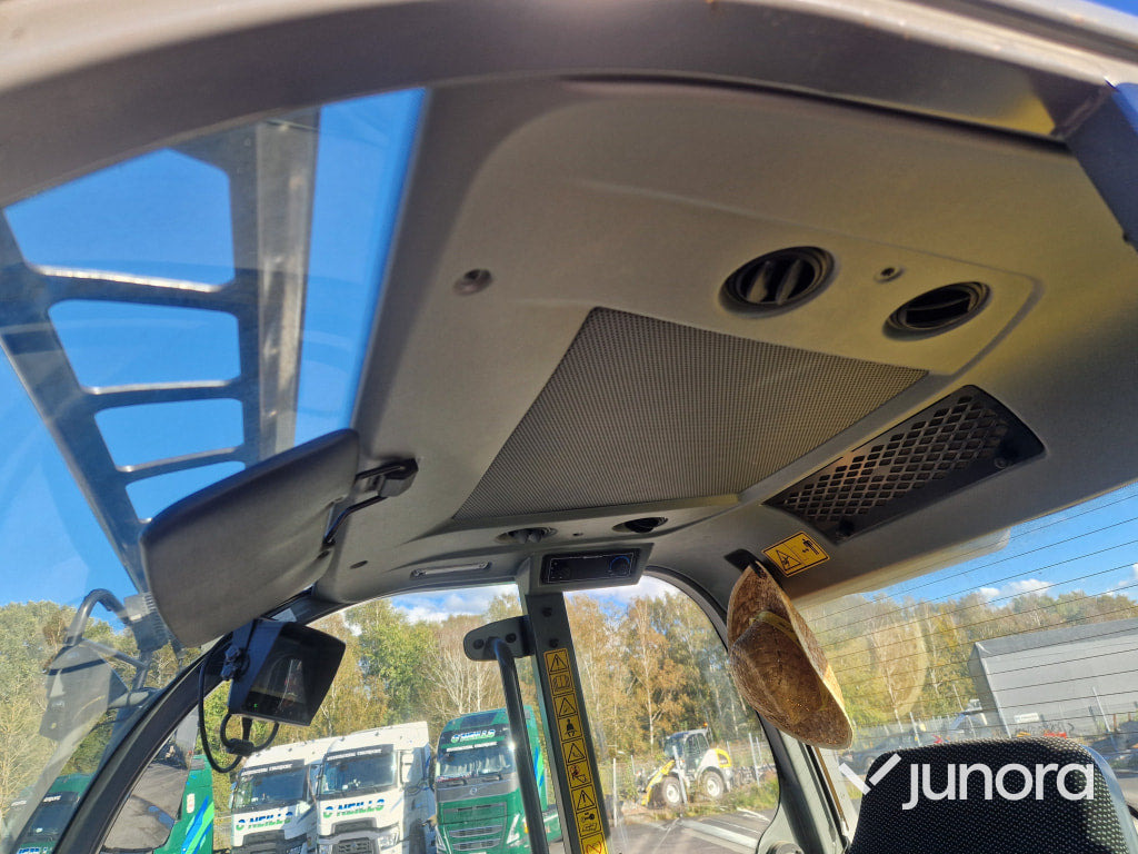 Wiellader Hjullastare - Kramer, 8115