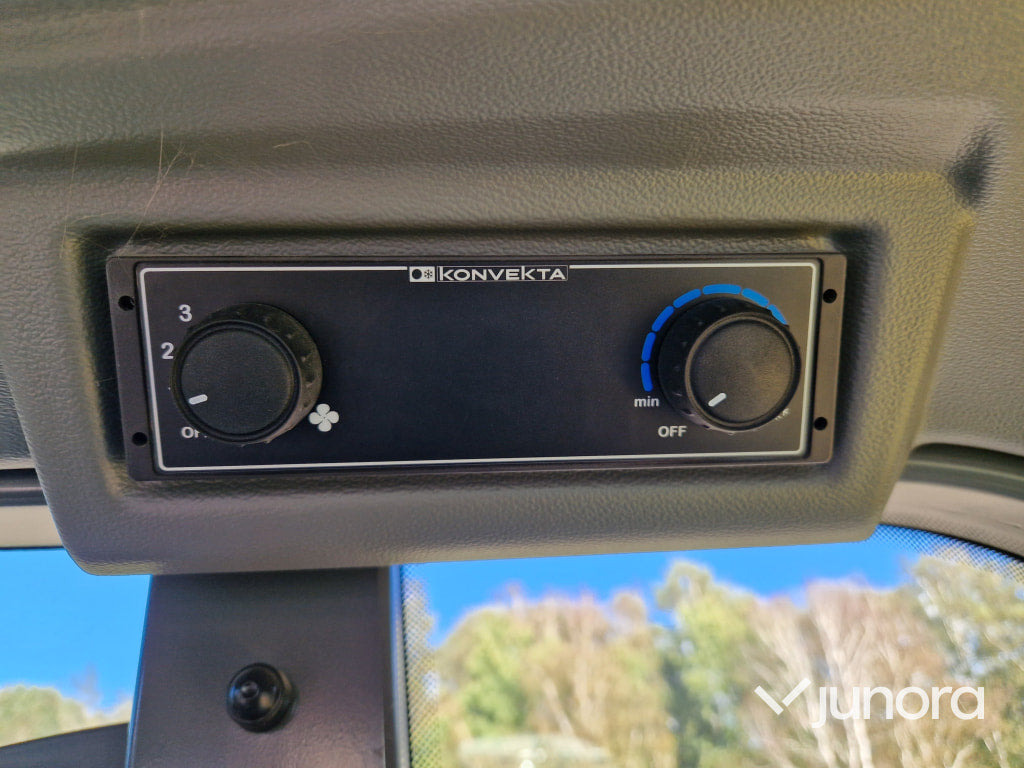 Wiellader Hjullastare - Kramer, 8115