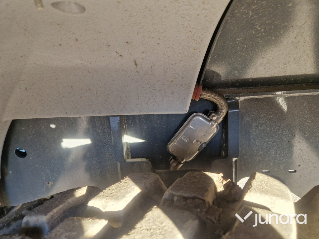 Wiellader Hjullastare - Kramer, 8115