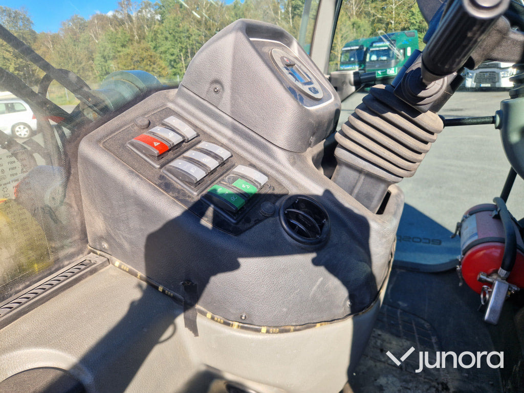 Wiellader Hjullastare - Kramer, 8115