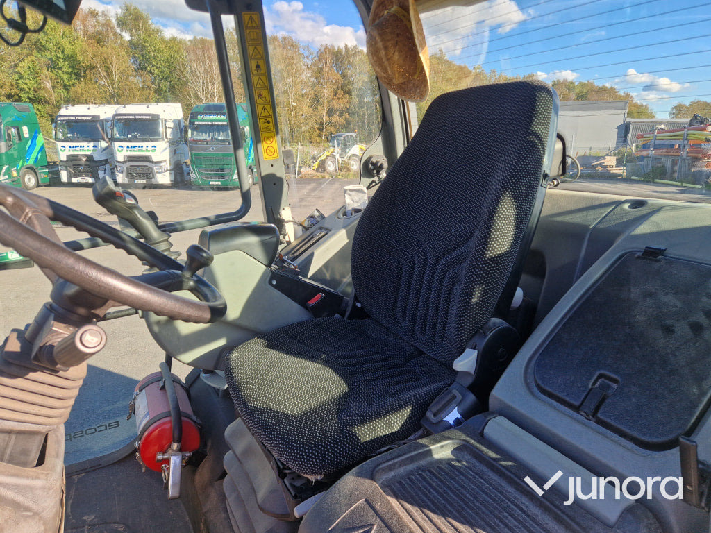 Wiellader Hjullastare - Kramer, 8115