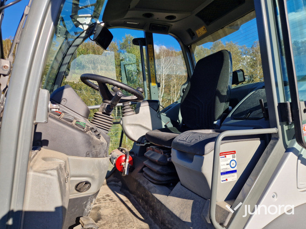 Wiellader Hjullastare - Kramer, 8115