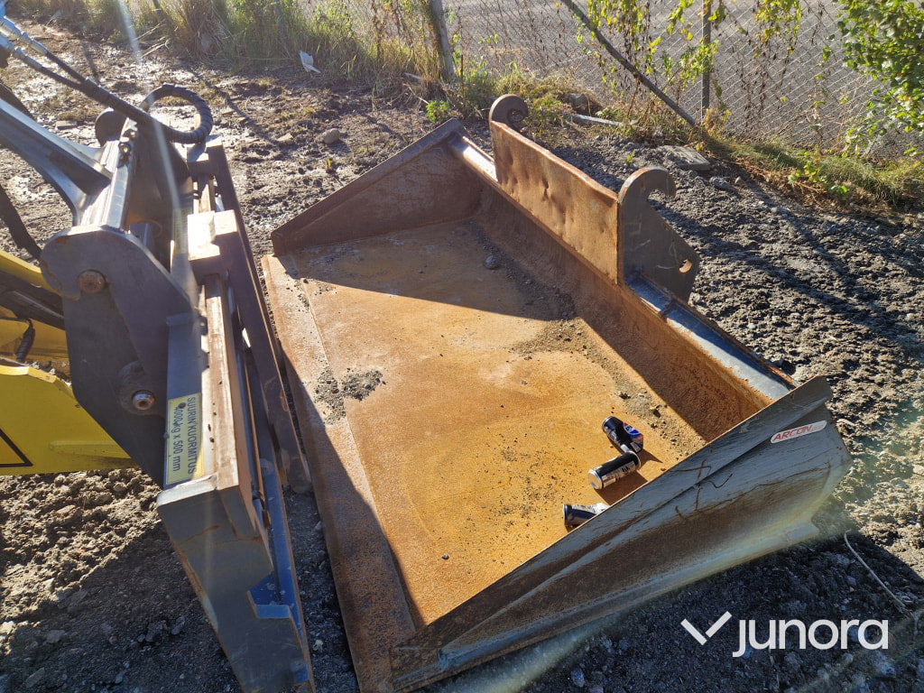 Wiellader Hjullastare - Kramer, 8115