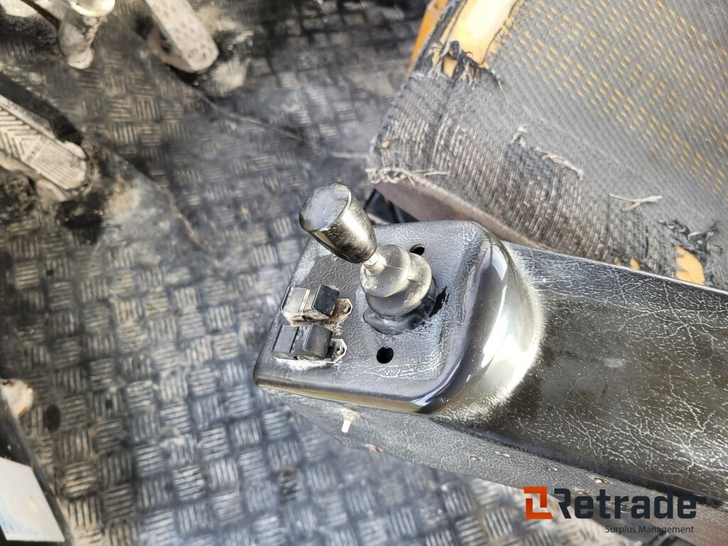 Wiellader Hjullastare Ljungby 1631 Spakstyrning 3-e funktion mm