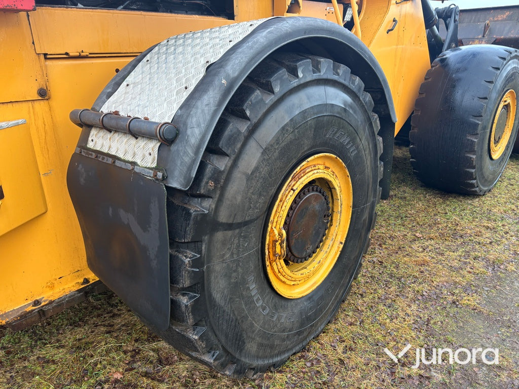 Wiellader Hjullastare - Ljungby L30