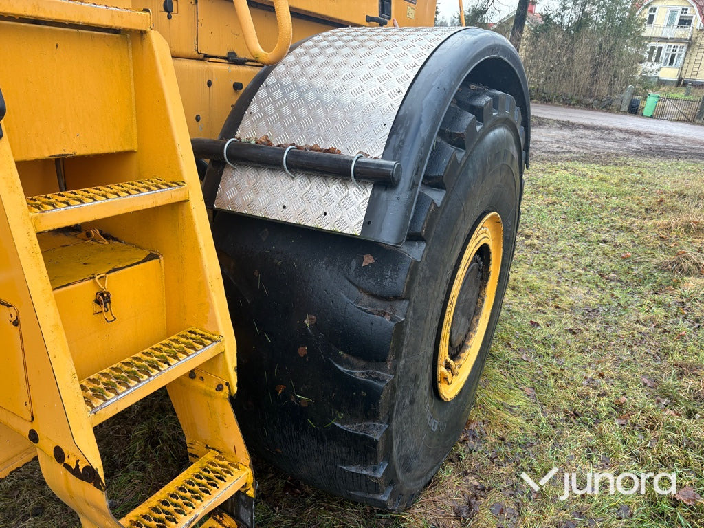 Wiellader Hjullastare - Ljungby L30