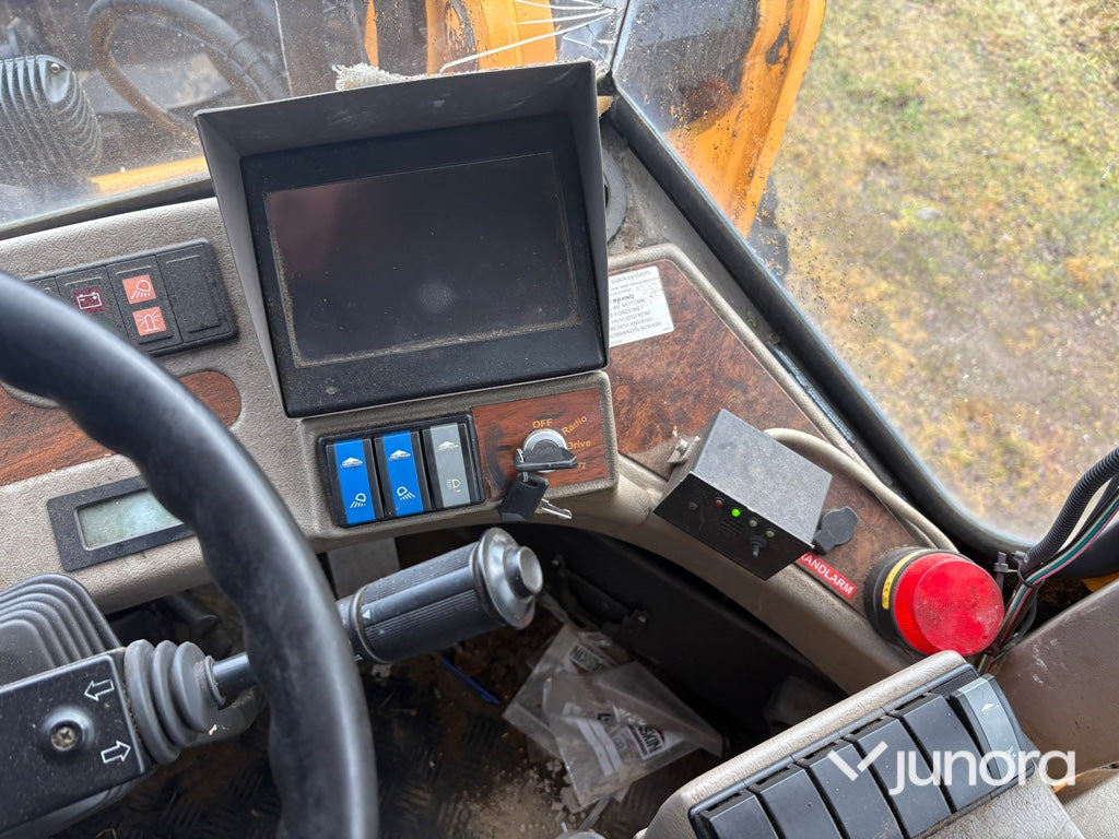 Wiellader Hjullastare - Ljungby L30