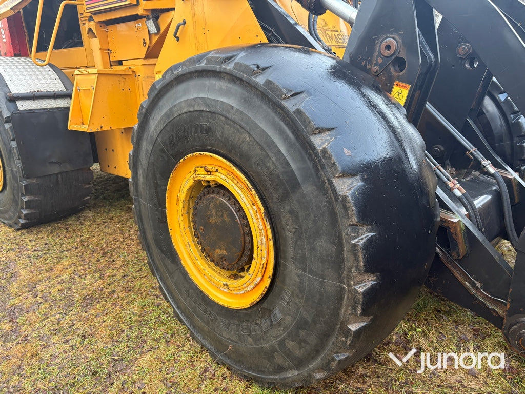 Wiellader Hjullastare - Ljungby L30