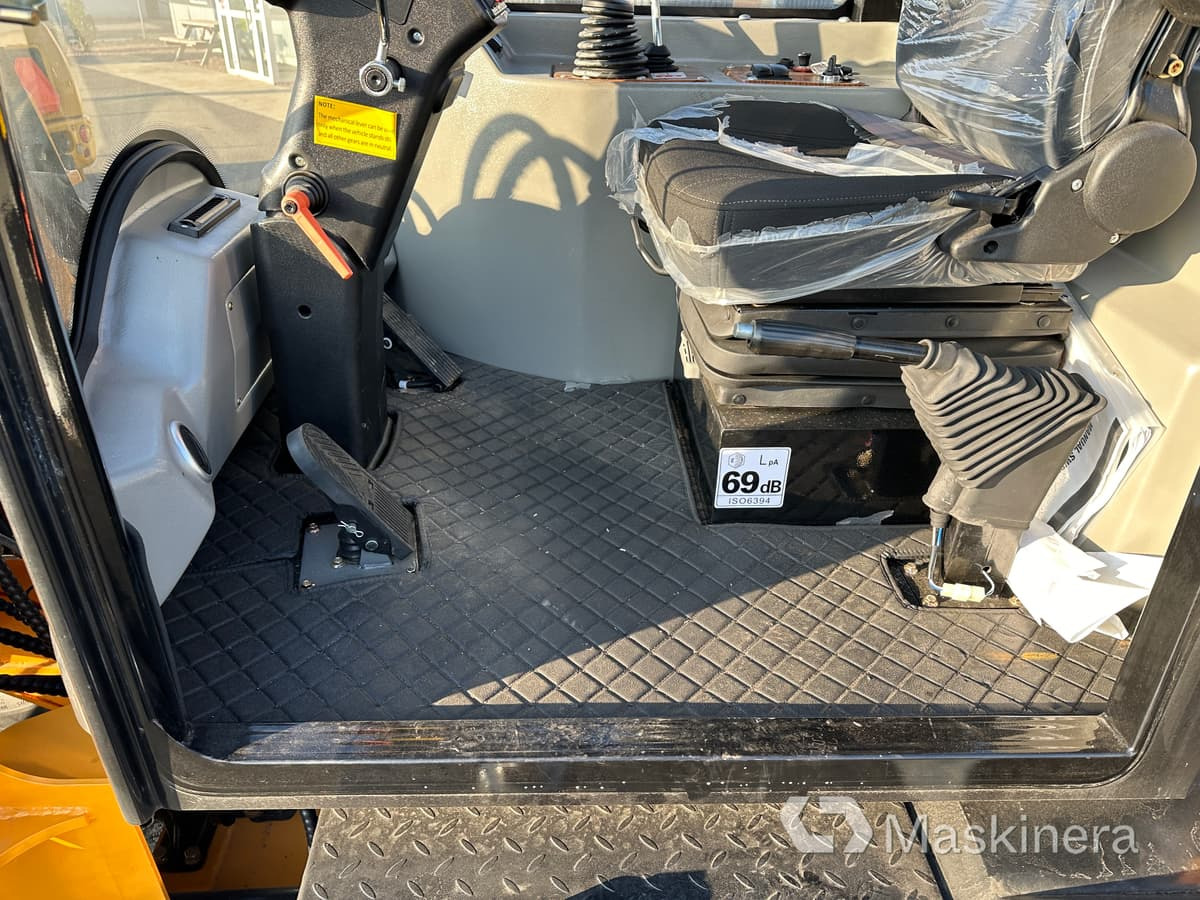 Wiellader Hjullastare Swekip 2360