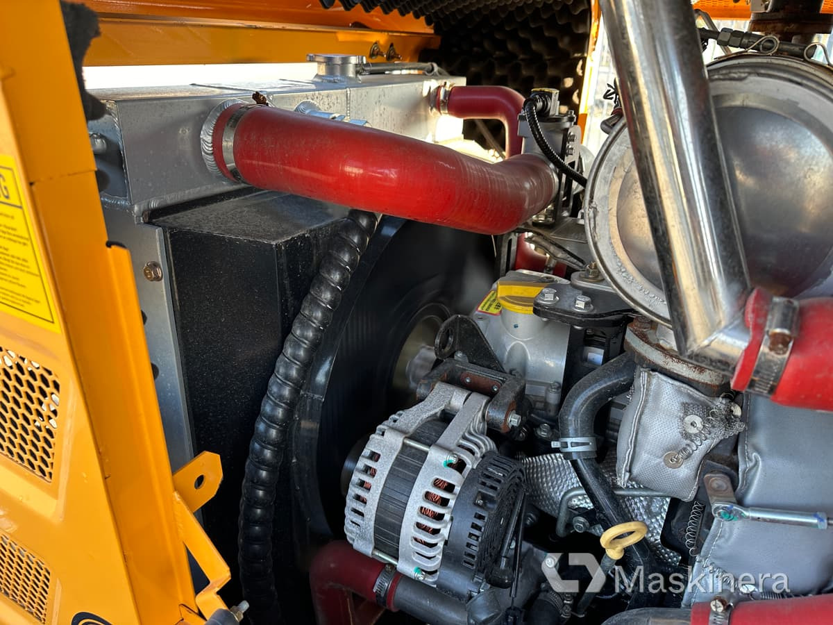 Wiellader Hjullastare Swekip 2360