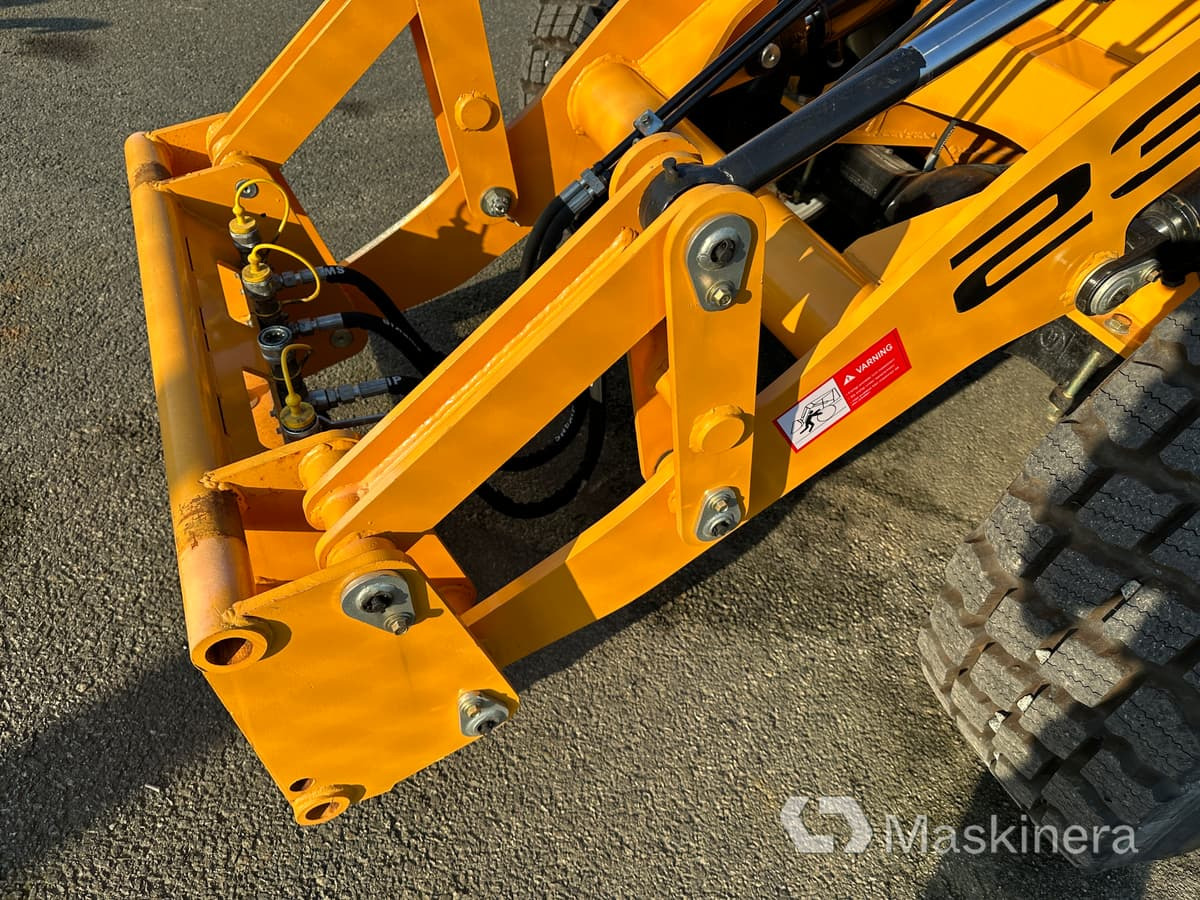 Wiellader Hjullastare Swekip 2360