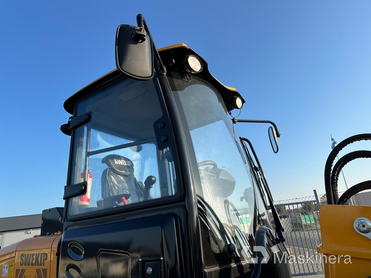 Wiellader Hjullastare Swekip 2360