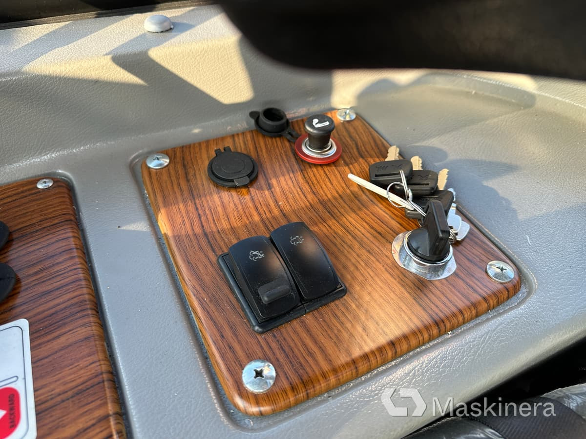 Wiellader Hjullastare Swekip 2360