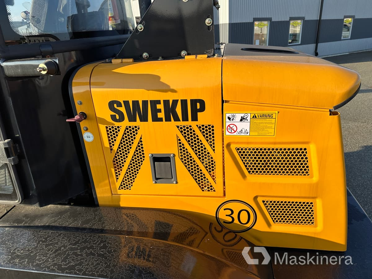 Wiellader Hjullastare Swekip 2360