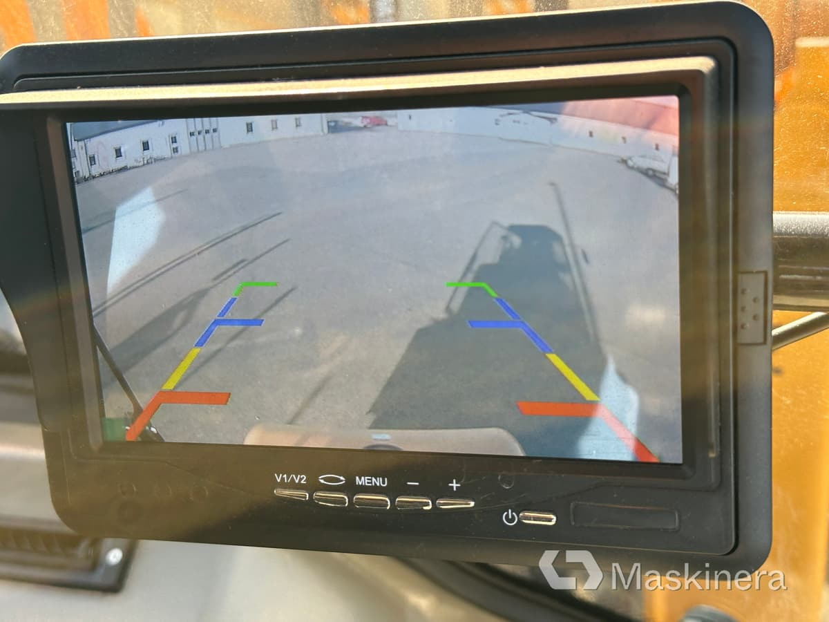 Wiellader Hjullastare Swekip 2360