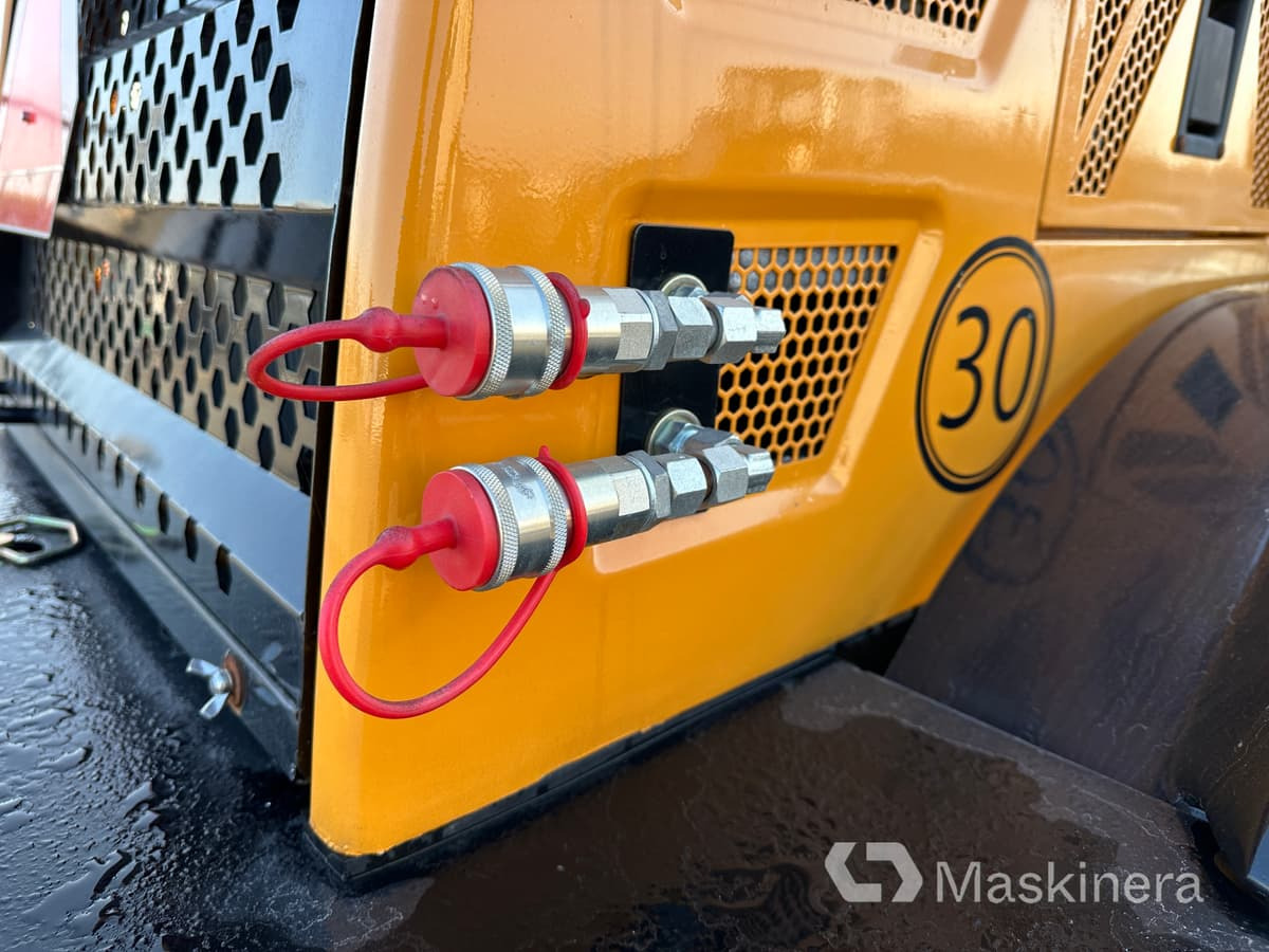 Wiellader Hjullastare Swekip 2360