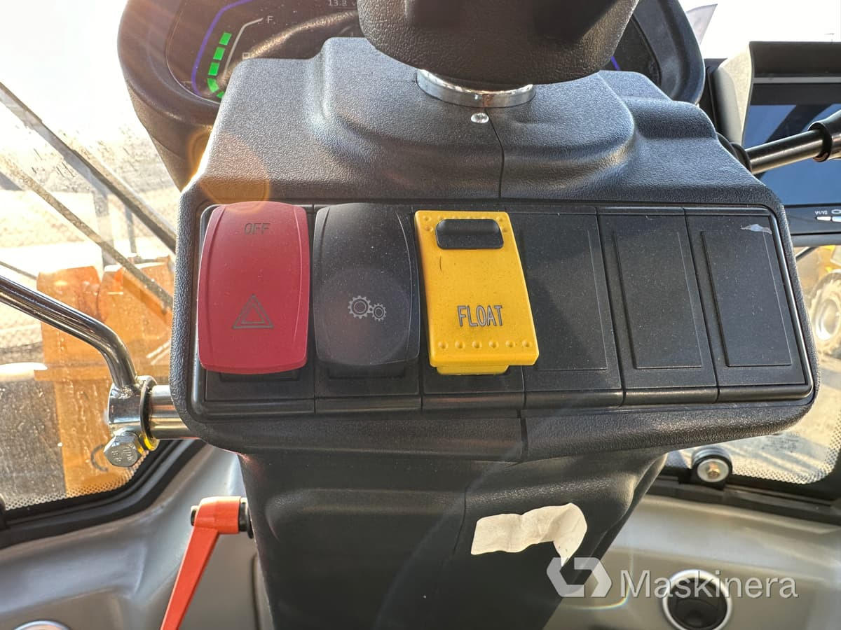 Wiellader Hjullastare Swekip 2360